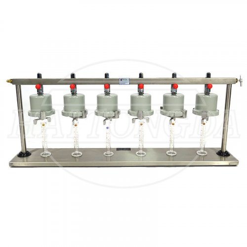 多联中压滤失仪SD6