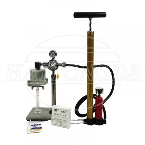 中压滤失仪 ZNS-2