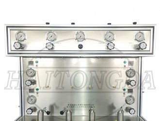 四联高温高压滤失仪